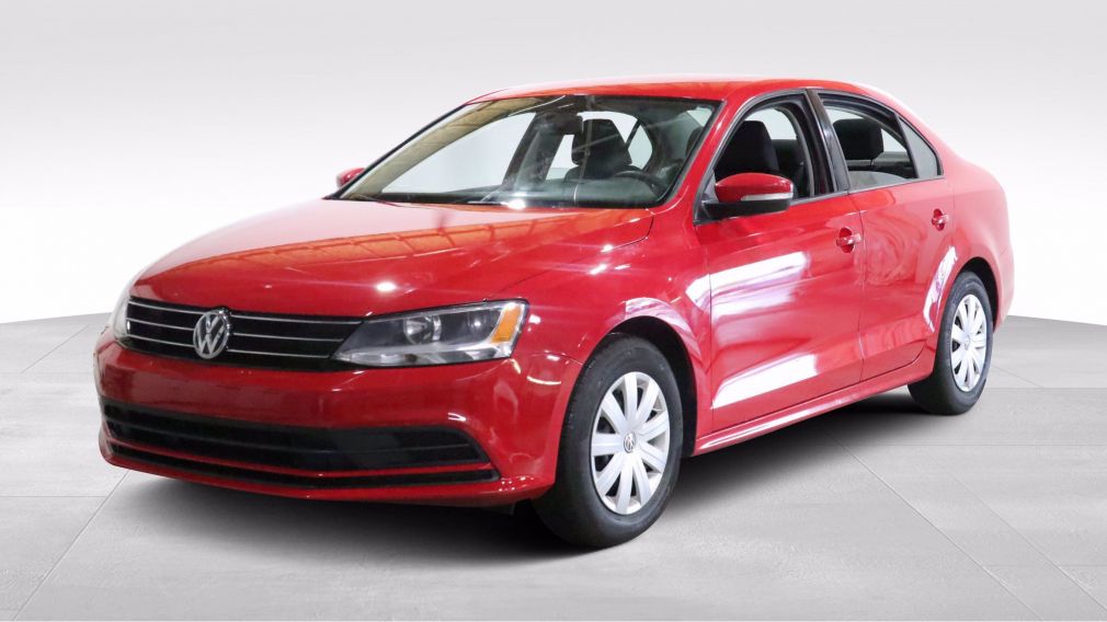 2016 Volkswagen Jetta TRENDLINE A/C GROUPE ELECT CAM RECUL BLUETOOTH #3