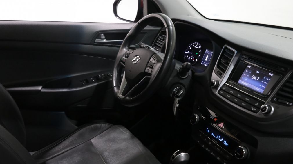 2017 Hyundai Tucson SE AUTO A/C GR ELECT MAGS CUIR TOIT CAMERA BLUETOO #24