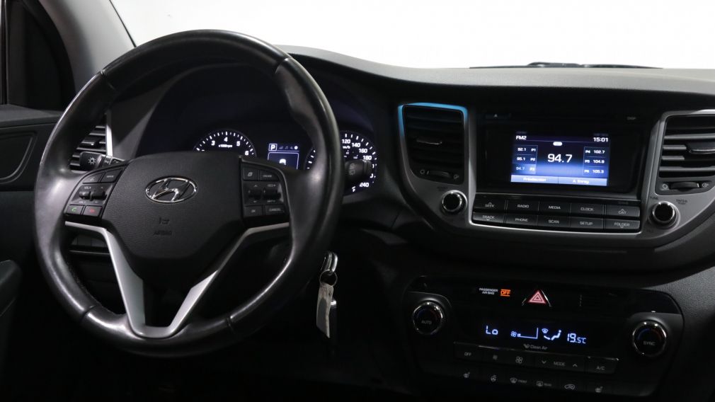 2017 Hyundai Tucson SE AUTO A/C GR ELECT MAGS CUIR TOIT CAMERA BLUETOO #14
