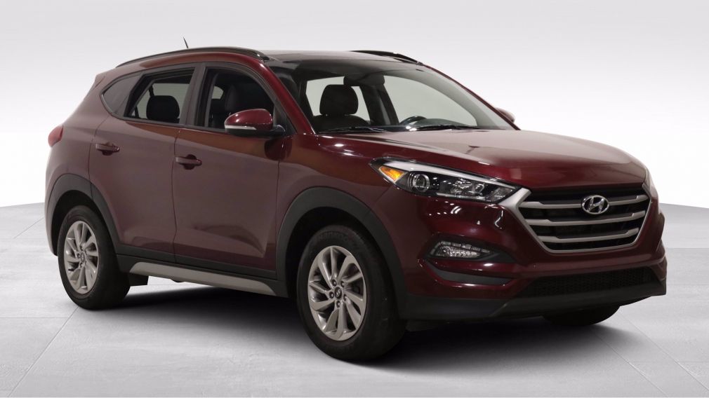2017 Hyundai Tucson SE AUTO A/C GR ELECT MAGS CUIR TOIT CAMERA BLUETOO #0