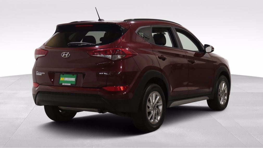 2017 Hyundai Tucson SE AUTO A/C GR ELECT MAGS CUIR TOIT CAMERA BLUETOO #7
