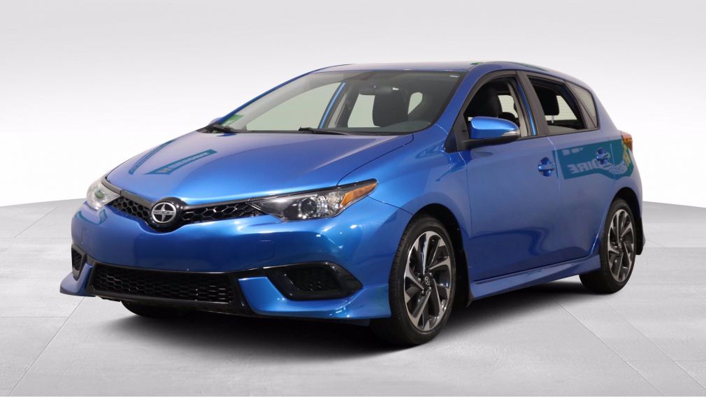 2016 Scion iM HB CVT AUTO A/C MAGS GROUPE ÉLECT CAM RECUL BLUETO #2