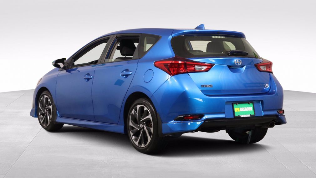 2016 Scion iM HB CVT AUTO A/C MAGS GROUPE ÉLECT CAM RECUL BLUETO #4