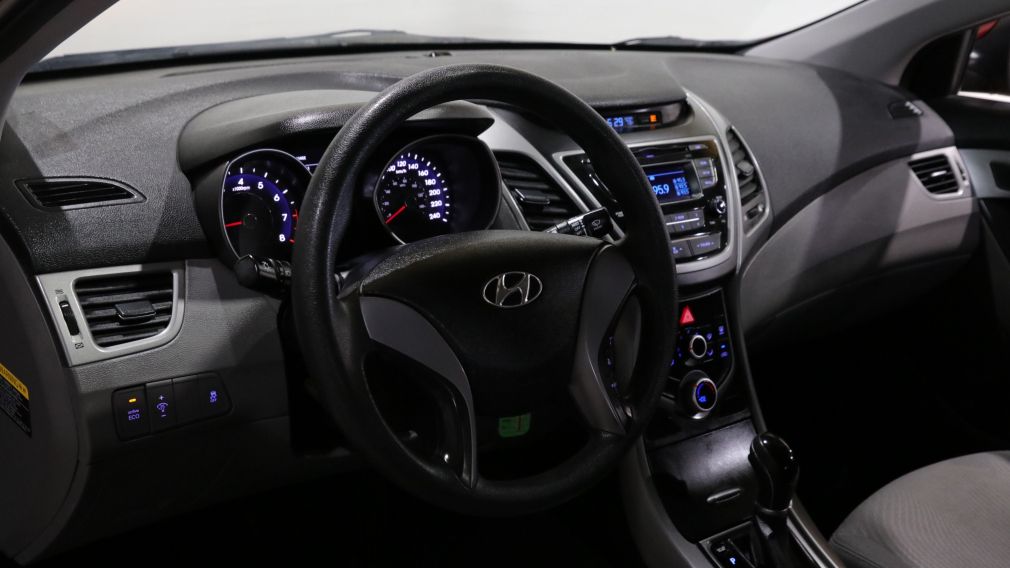 2016 Hyundai Elantra L+ AUTO AC AM/FM AUX IPOD #9
