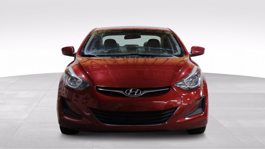 2016 Hyundai Elantra L+ AUTO AC AM/FM AUX IPOD #2