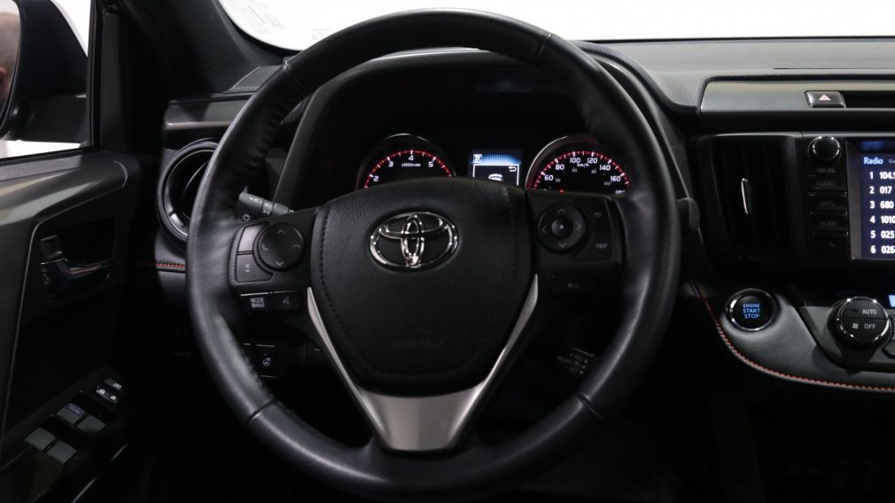 2018 Toyota Rav 4 SE AWD AUTO A/C CUIR TOIT MAGS CAM RECUL BLUETOOTH #15