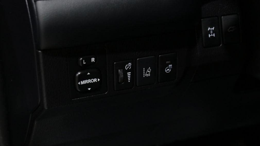 2018 Toyota Rav 4 SE AWD AUTO A/C CUIR TOIT MAGS CAM RECUL BLUETOOTH #11