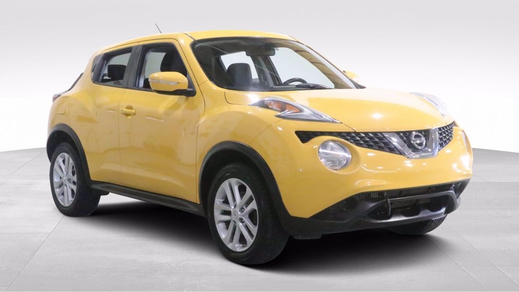 2016 Nissan Juke SV AC GR ELEC CAMERA RECULE BLUETOOTH #0