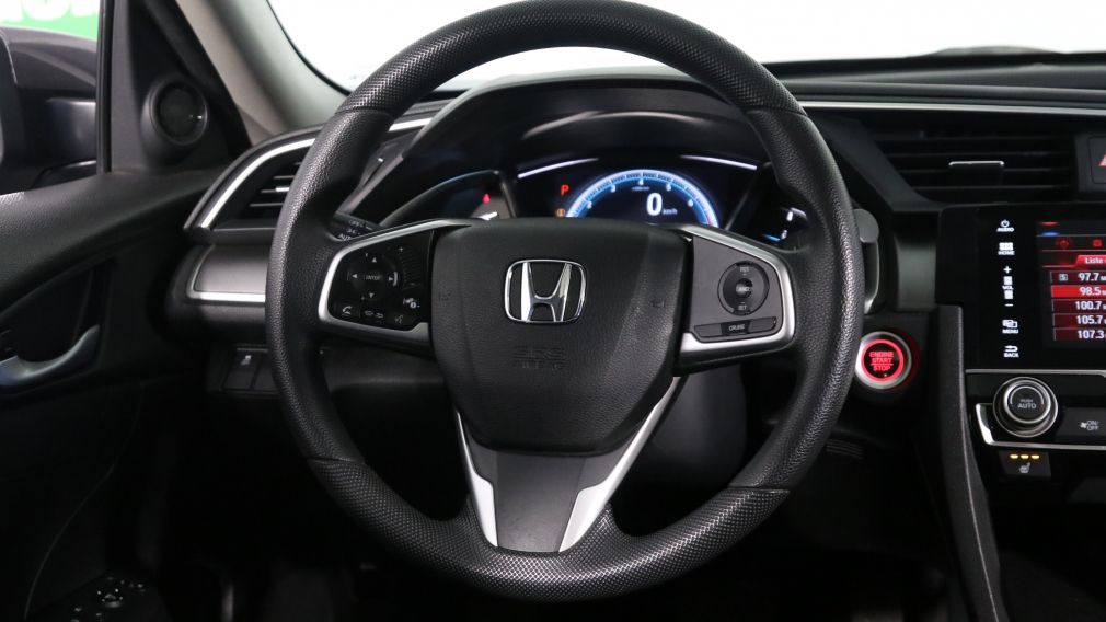2016 Honda Civic EX AUTO A/C MAGS TOIT CAM RECUL BLUETOOTH #18