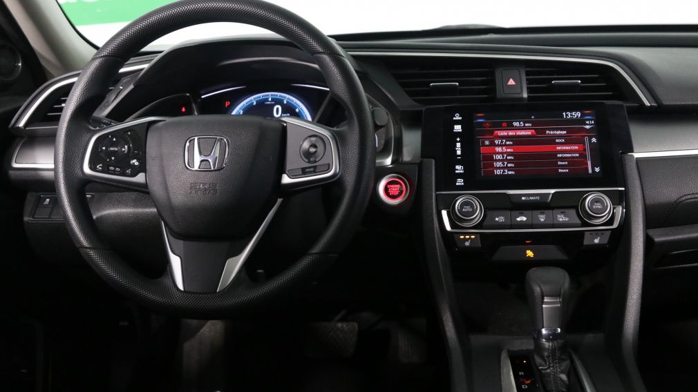2016 Honda Civic EX AUTO A/C MAGS TOIT CAM RECUL BLUETOOTH #17