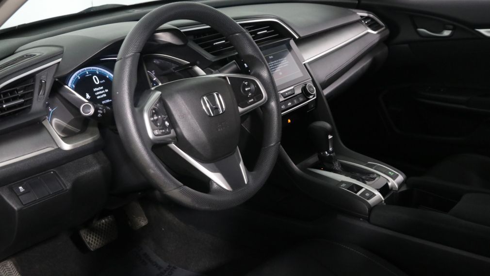 2016 Honda Civic EX AUTO A/C MAGS TOIT CAM RECUL BLUETOOTH #9