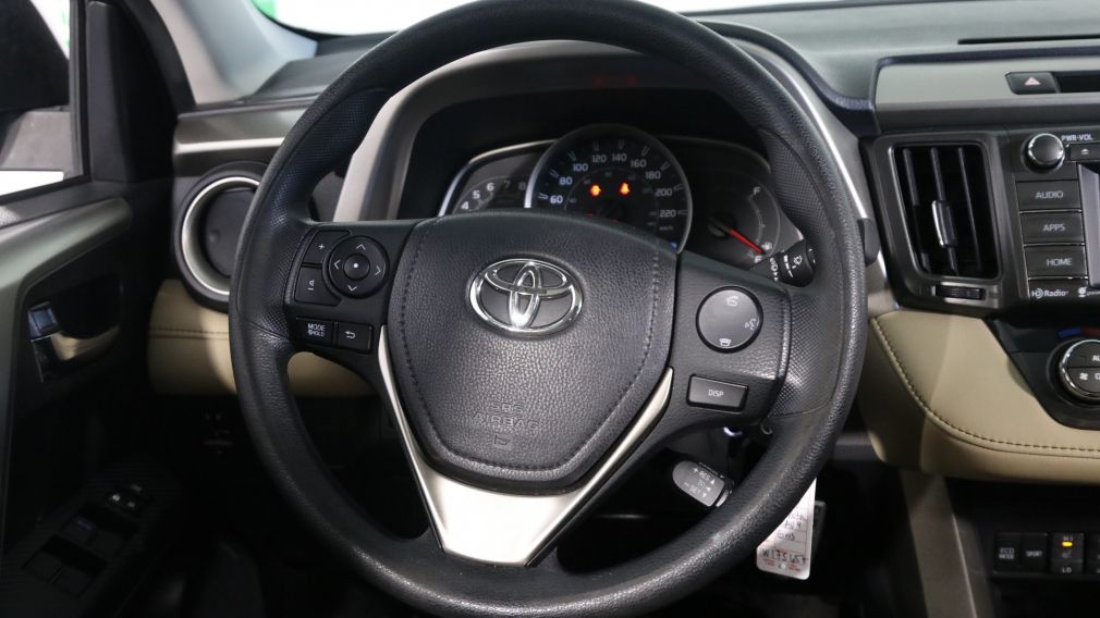 2014 Toyota Rav 4 XLE AUTO A/C MAGS TOIT GR ÉLECT CAM RECUL NAV #15