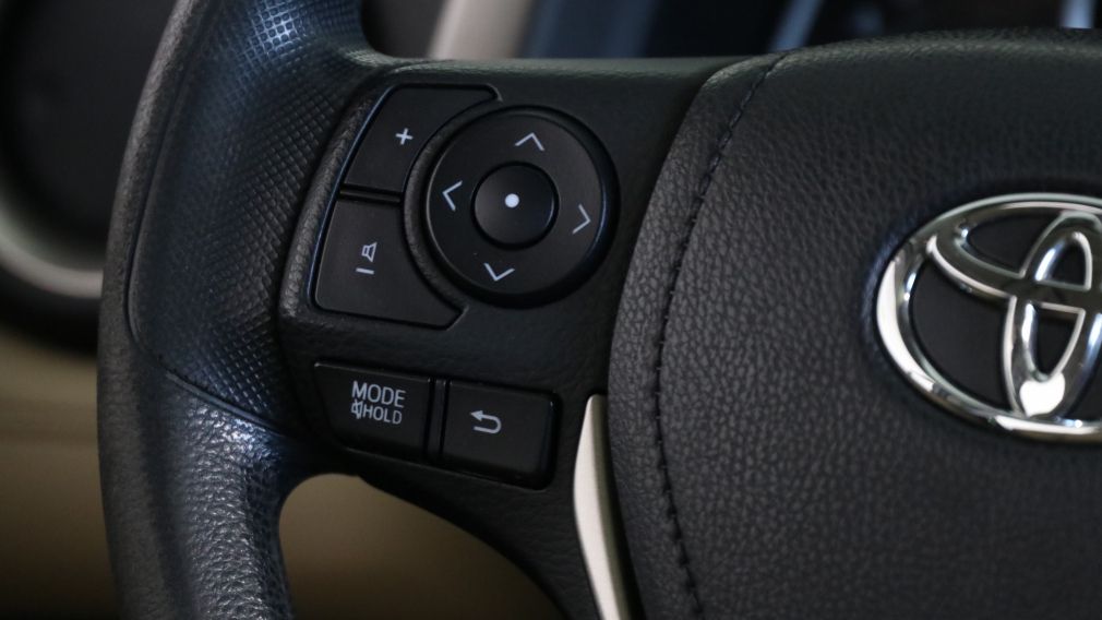 2014 Toyota Rav 4 XLE AUTO A/C MAGS TOIT GR ÉLECT CAM RECUL NAV #18