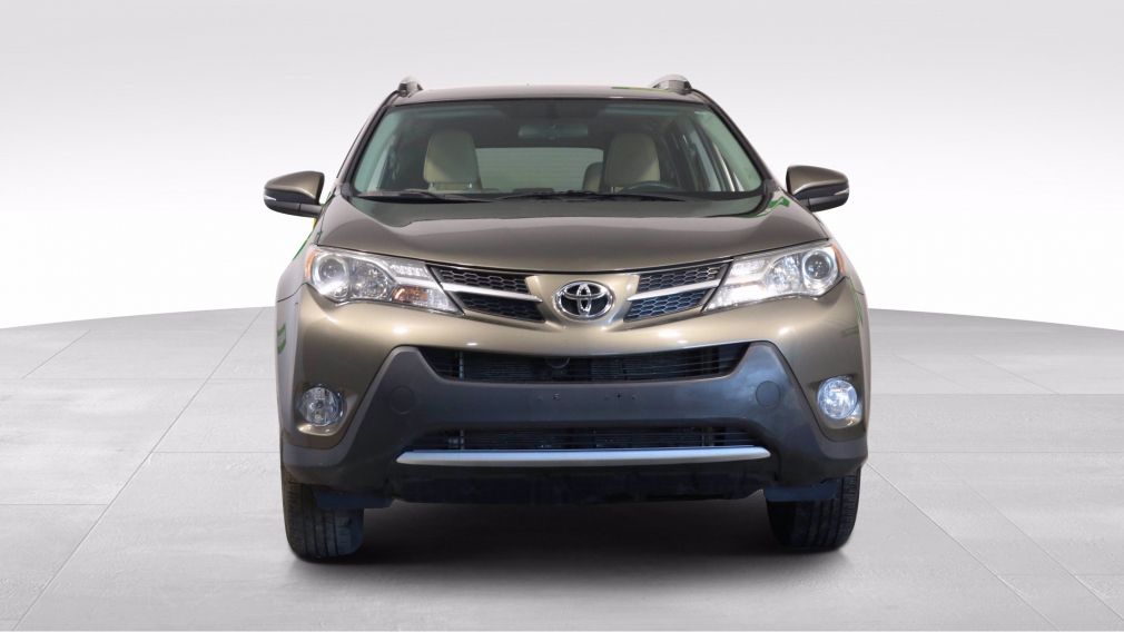 2014 Toyota Rav 4 XLE AUTO A/C MAGS TOIT GR ÉLECT CAM RECUL NAV #3