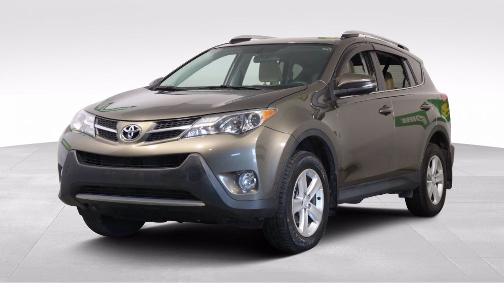 2014 Toyota Rav 4 XLE AUTO A/C MAGS TOIT GR ÉLECT CAM RECUL NAV #4