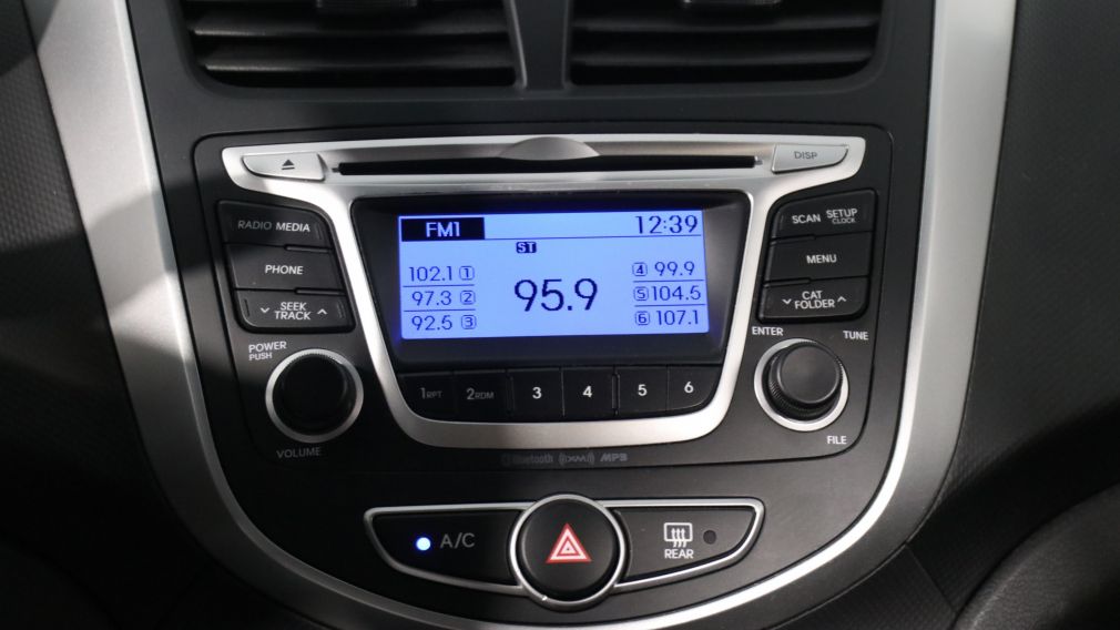 2014 Hyundai Accent GL A/C GR ELECT #16