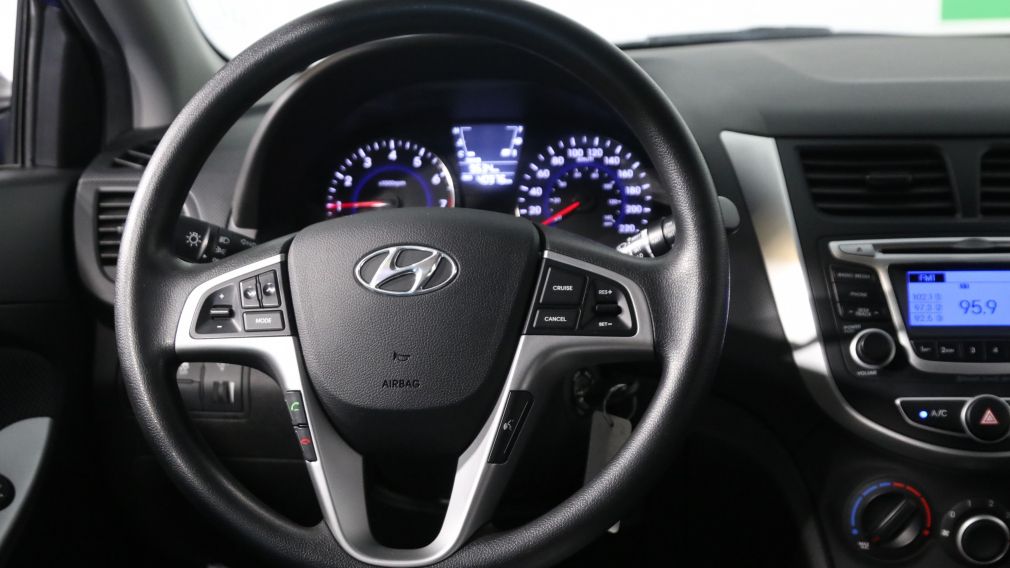 2014 Hyundai Accent GL A/C GR ELECT #13