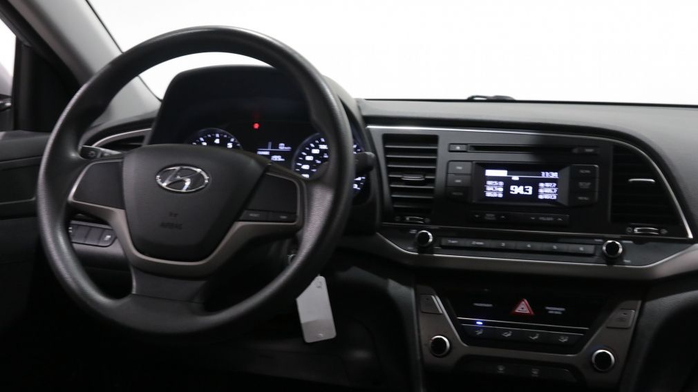 2017 Hyundai Elantra L A/C #12