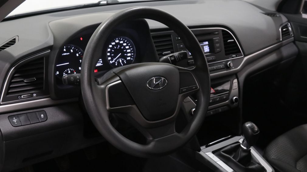 2017 Hyundai Elantra L A/C #9