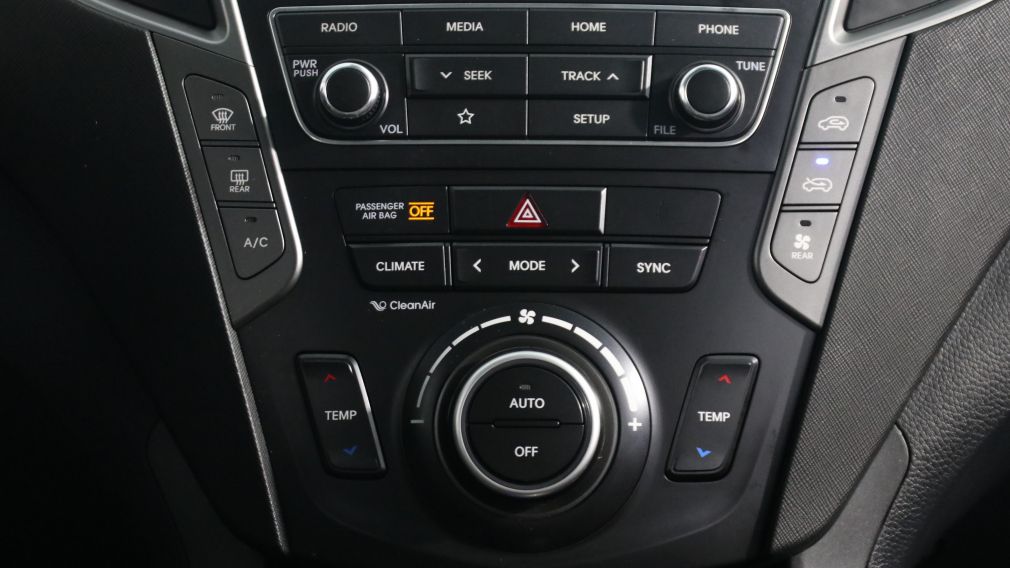 2019 Hyundai Santa Fe XL LUXURY AUTO A/C MAGS CUIR TOIT CAM RECUL BLUETOOTH #24