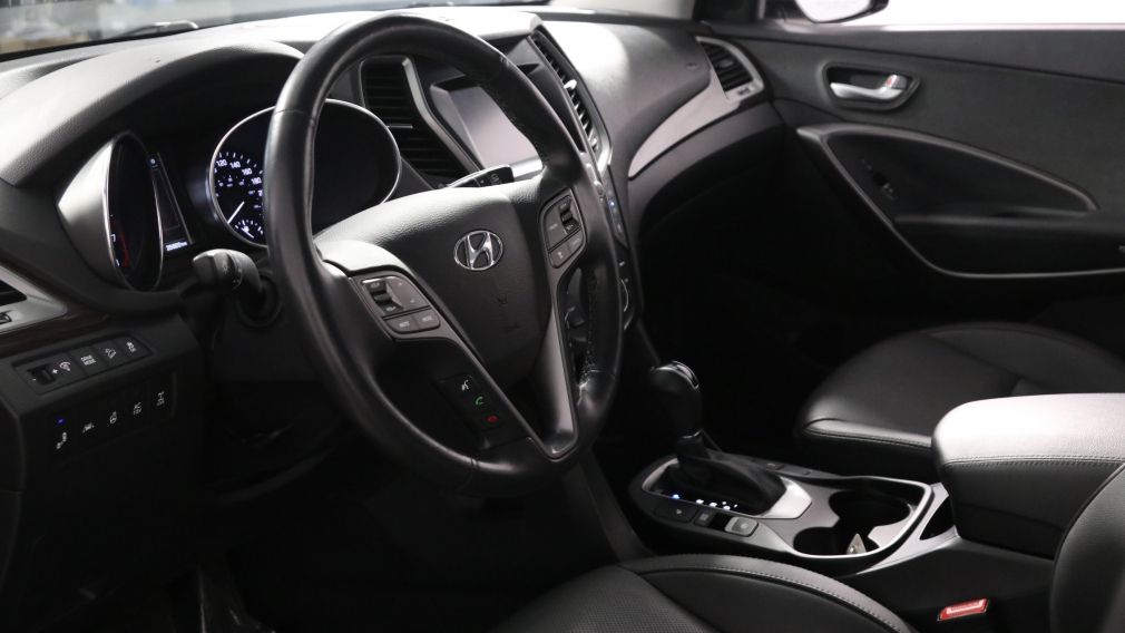 2019 Hyundai Santa Fe XL LUXURY AUTO A/C MAGS CUIR TOIT CAM RECUL BLUETOOTH #9