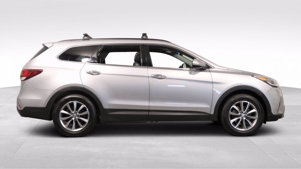 2019 Hyundai Santa Fe XL LUXURY AUTO A/C MAGS CUIR TOIT CAM RECUL BLUETOOTH #8