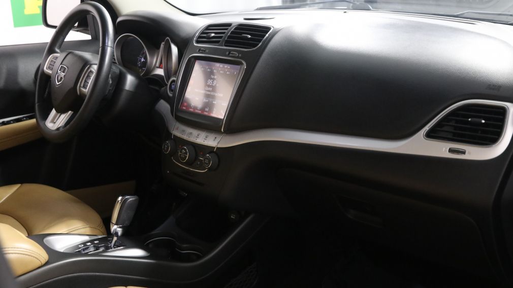 2014 Dodge Journey R/T AWD A/C GR ELECT CUIR MAGS CAM RECULE BLUETOOT #23