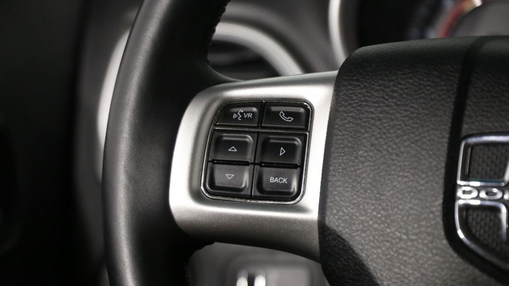 2014 Dodge Journey R/T AWD A/C GR ELECT CUIR MAGS CAM RECULE BLUETOOT #19