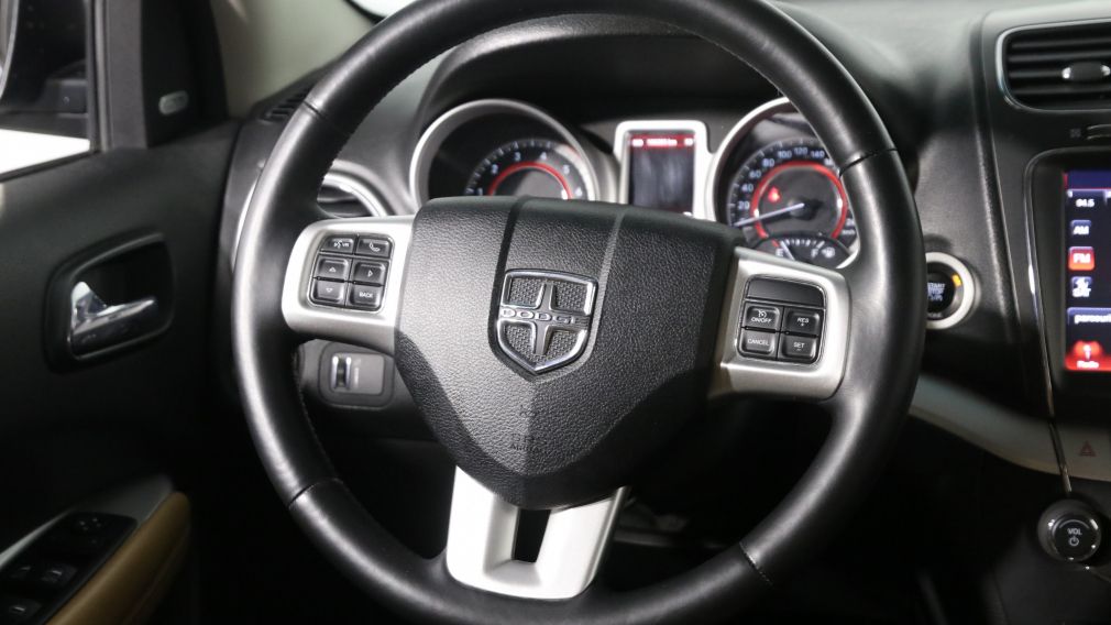 2014 Dodge Journey R/T AWD A/C GR ELECT CUIR MAGS CAM RECULE BLUETOOT #17