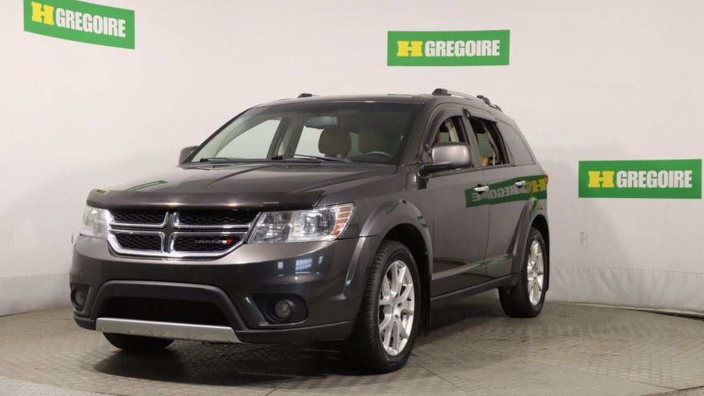 2014 Dodge Journey R/T AWD A/C GR ELECT CUIR MAGS CAM RECULE BLUETOOT #2