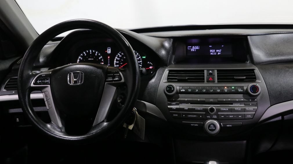 2011 Honda Accord SE AUTO AC GR ELEC BLUETOOTH #12