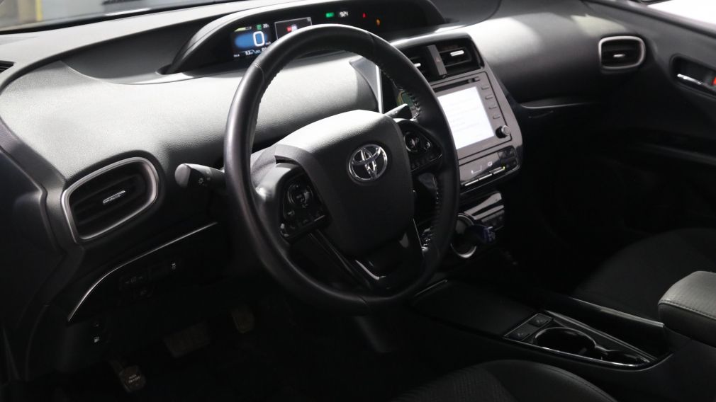 2020 Toyota Prius AUTO A/C CAM RECUL GROUPE ÉLECT BLUETOOTH #9