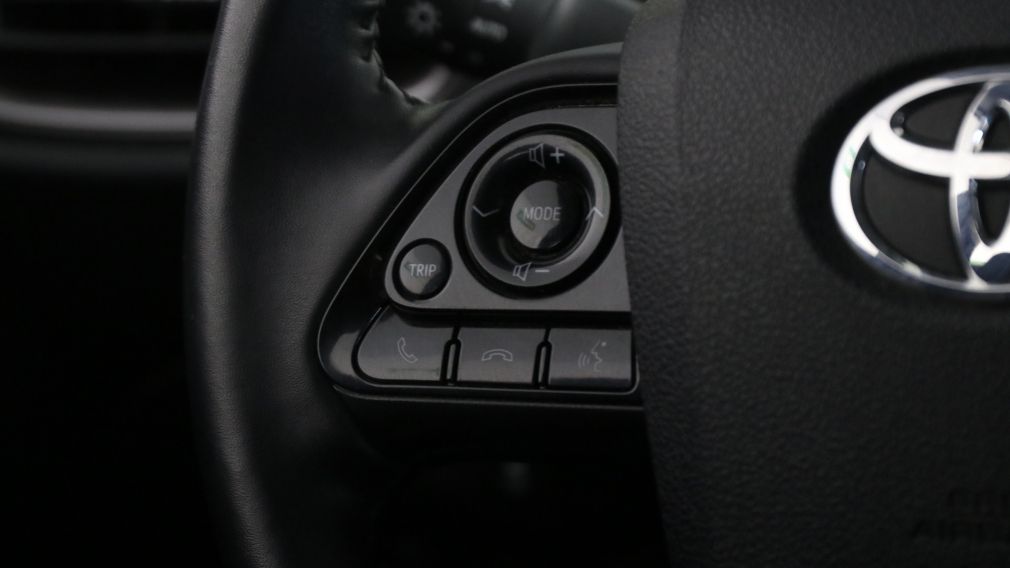 2020 Toyota Prius AUTO A/C CAM RECUL GROUPE ÉLECT BLUETOOTH #20