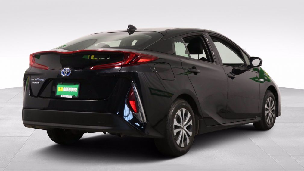 2020 Toyota Prius AUTO A/C CAM RECUL GROUPE ÉLECT BLUETOOTH #6