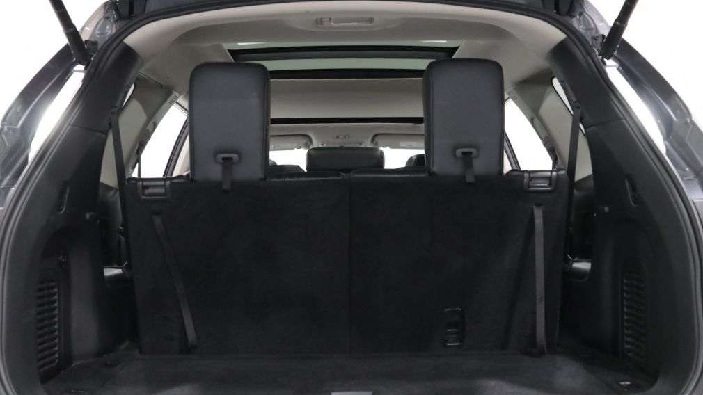 2018 Nissan Pathfinder SL Premium AUTO A/C GR ELECT MAGS AWD TOIT CUIR CA #31