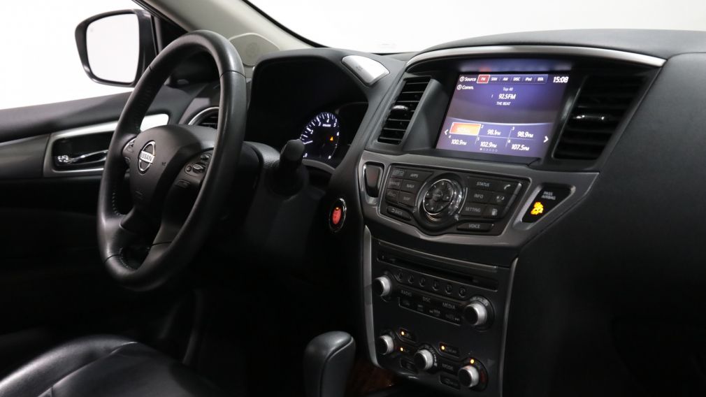 2018 Nissan Pathfinder SL Premium AUTO A/C GR ELECT MAGS AWD TOIT CUIR CA #29