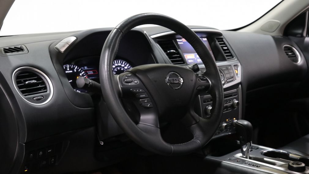 2018 Nissan Pathfinder SL Premium AUTO A/C GR ELECT MAGS AWD TOIT CUIR CA #8