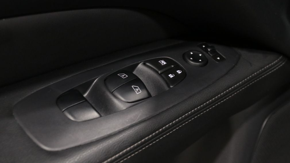 2018 Nissan Pathfinder SL Premium AUTO A/C GR ELECT MAGS AWD TOIT CUIR CA #11