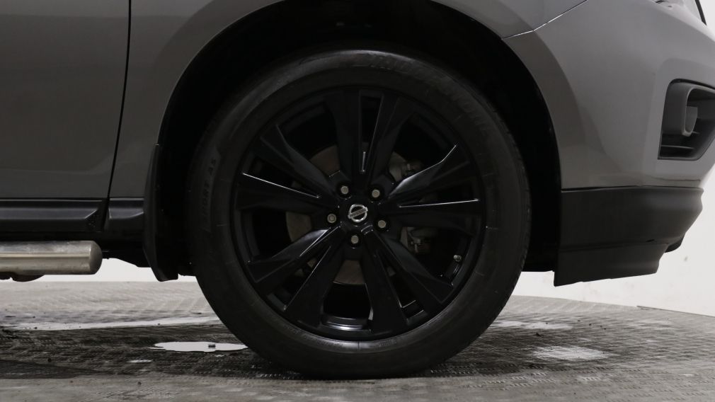 2018 Nissan Pathfinder SL Premium AUTO A/C GR ELECT MAGS AWD TOIT CUIR CA #35
