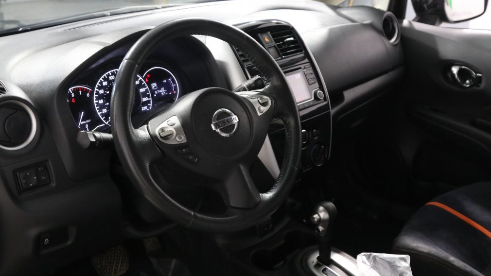 2017 Nissan Versa Note SR AUTO A/C GR ELECT MAGS CAM RECULE BLUETOOTH #9