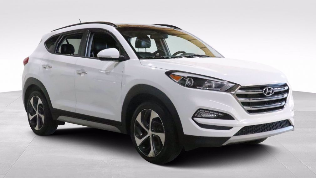 2017 Hyundai Tucson SE AWD AUTO A/C MAGS GR ELECT CAM RECUL BLUETOOTH #0