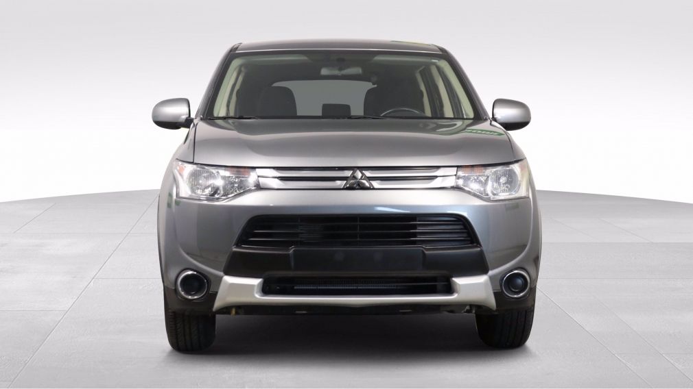 2015 Mitsubishi Outlander ES AUTO A/C AWD GR ELECT MAGS BLUETOOTH #1