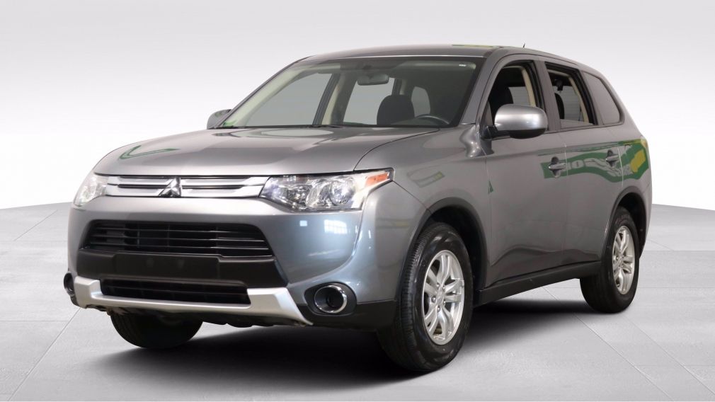 2015 Mitsubishi Outlander ES AUTO A/C AWD GR ELECT MAGS BLUETOOTH #2