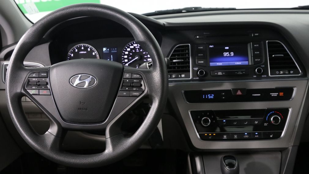 2015 Hyundai Sonata 2.4L GL AUTO A/C GR ELECT MAGS CAM RECUL BLUETOOTH #13