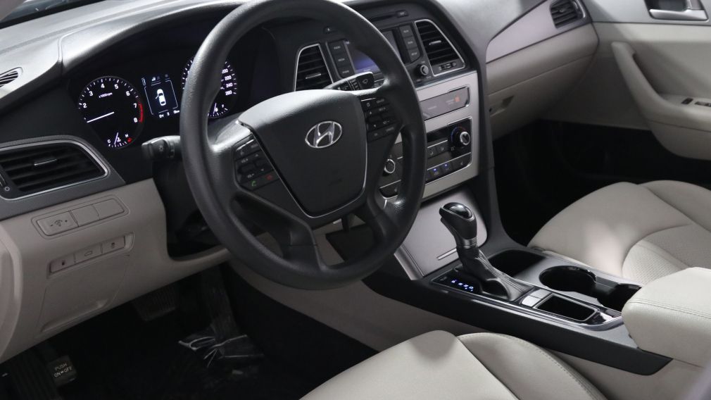 2015 Hyundai Sonata 2.4L GL AUTO A/C GR ELECT MAGS CAM RECUL BLUETOOTH #8