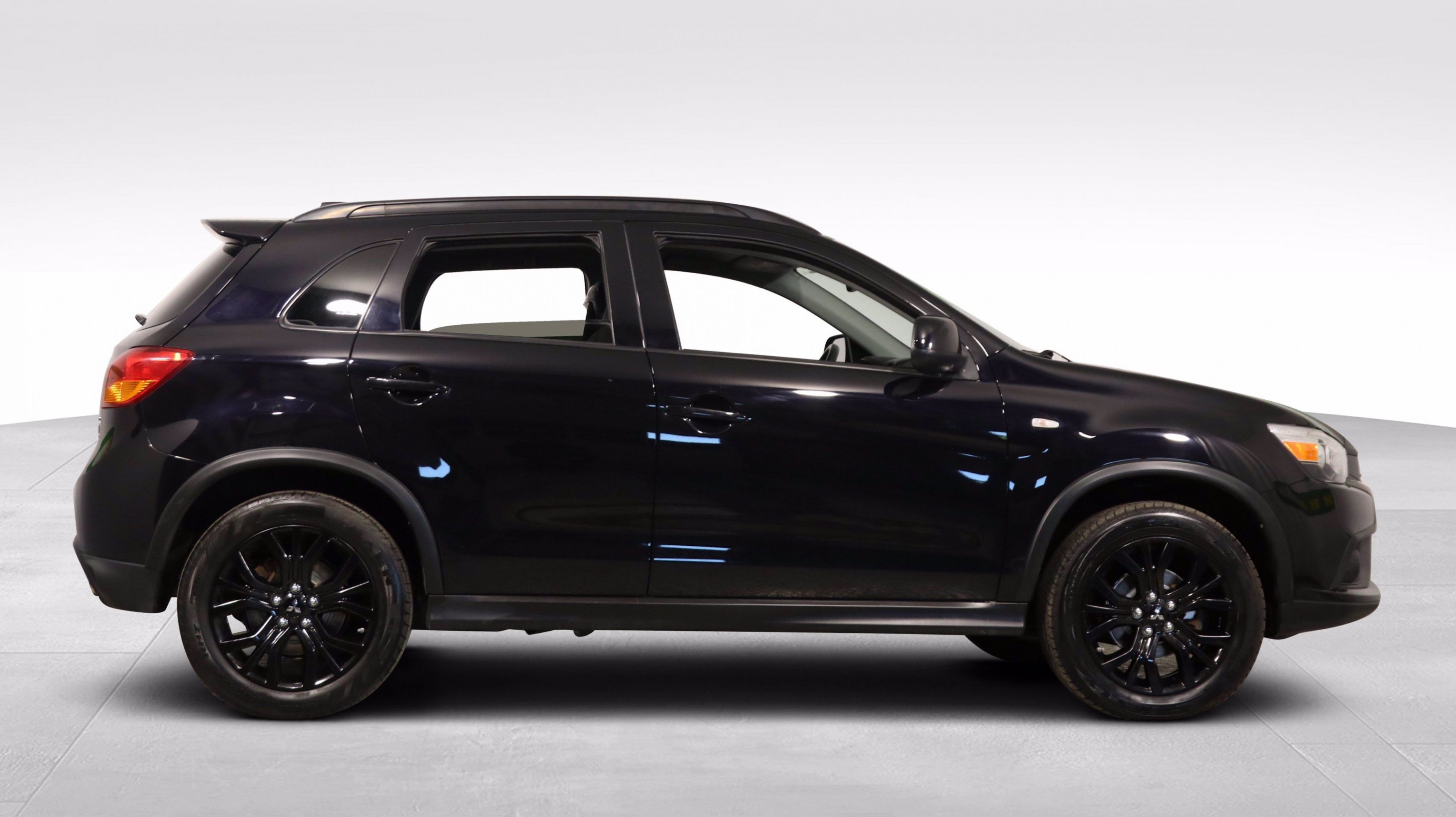 Mitsubishi rvr 2017