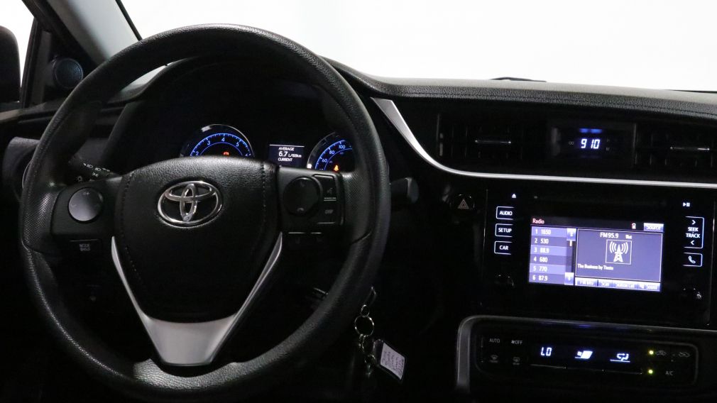 2018 Toyota Corolla LE AUTO AC GR ELECT BLUETOOTH #11