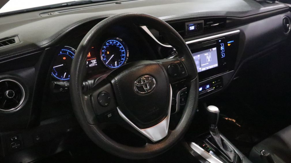 2018 Toyota Corolla LE AUTO AC GR ELECT BLUETOOTH #8