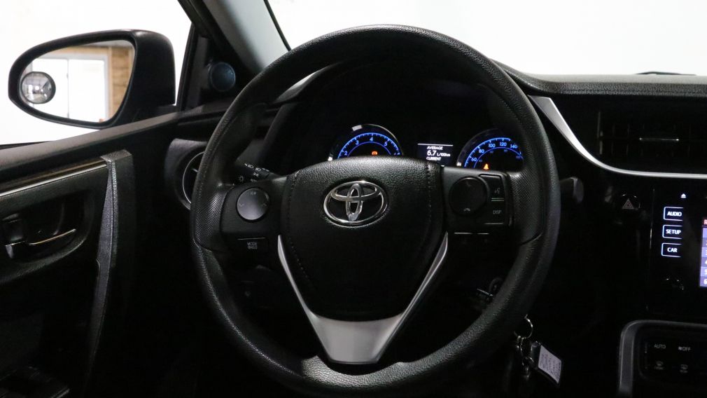 2018 Toyota Corolla LE AUTO AC GR ELECT BLUETOOTH #12