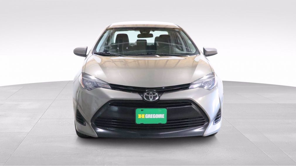 2018 Toyota Corolla LE AUTO AC GR ELECT BLUETOOTH #1